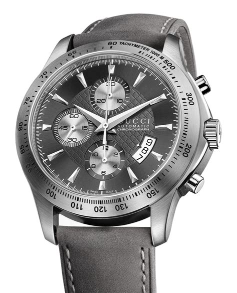 gucci chronograph timeless price.